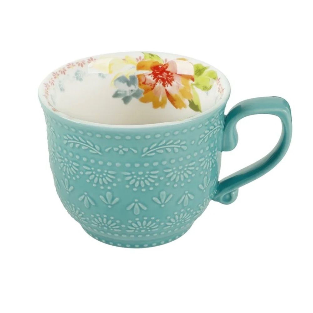 Pioneer Woman Wildflower Whimsy Mug